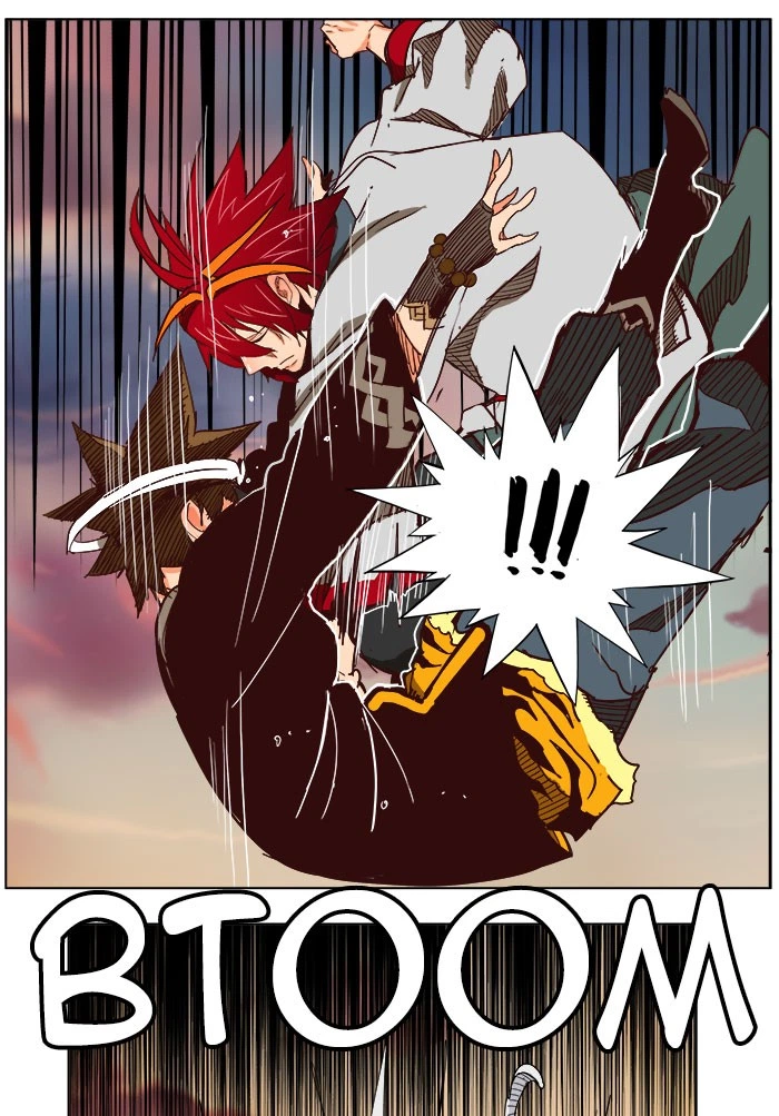 The God of High School Chapter 199 — page 31