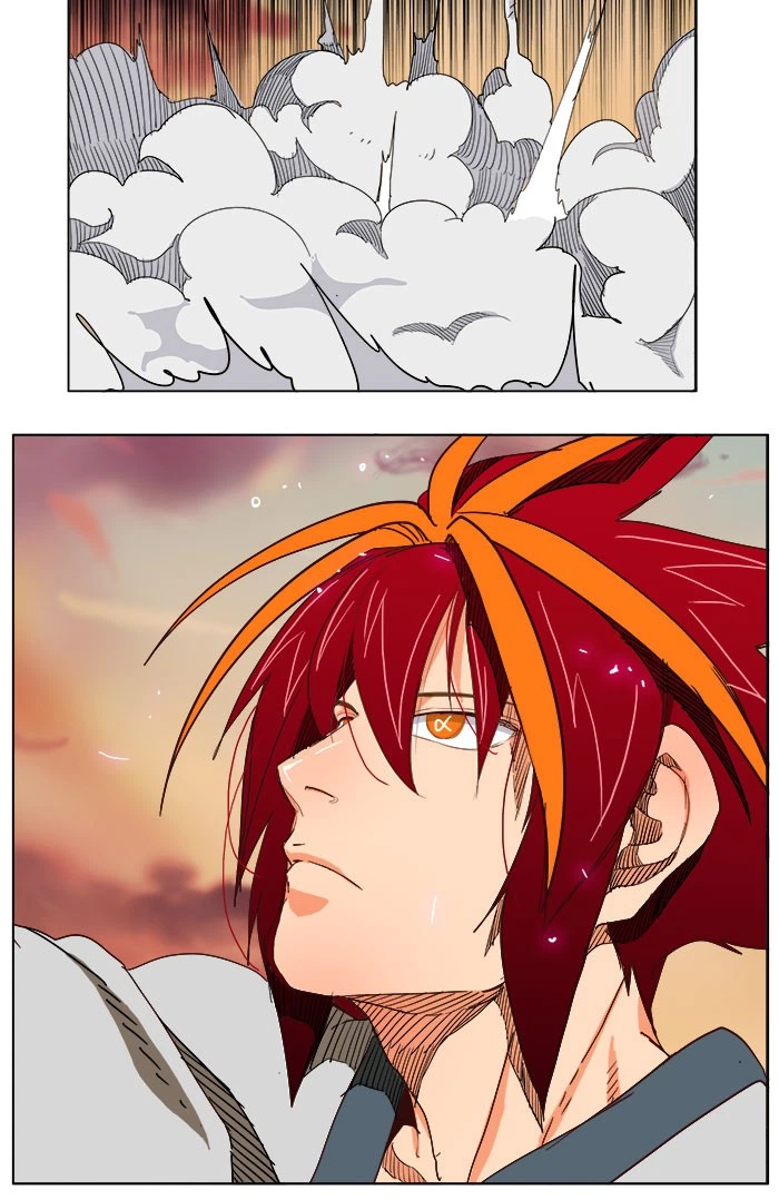 The God of High School Chapter 199 — page 32