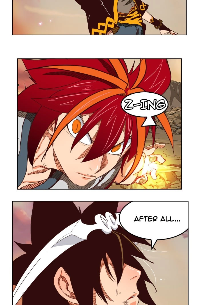 The God of High School Chapter 199 — page 34