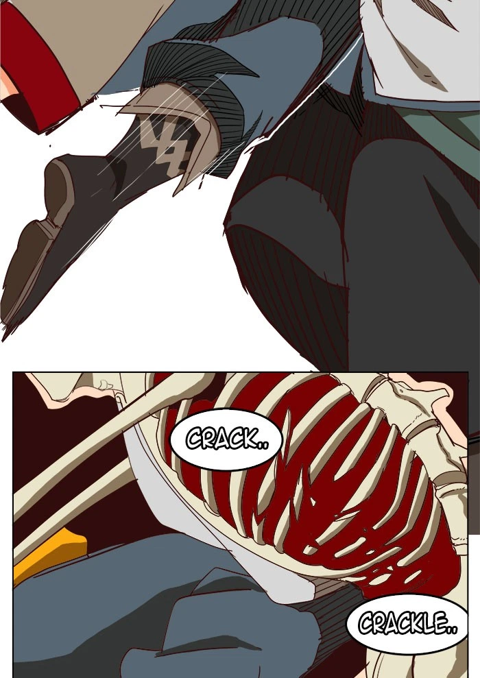 The God of High School Chapter 199 — page 36