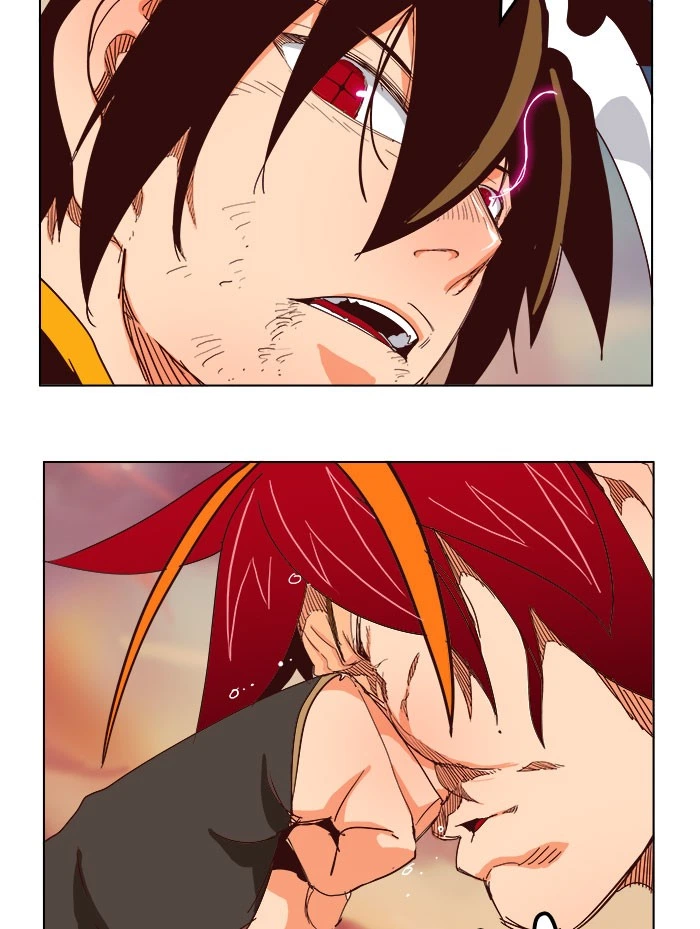 The God of High School Chapter 199 — page 38