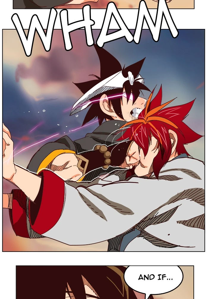 The God of High School Chapter 199 — page 39