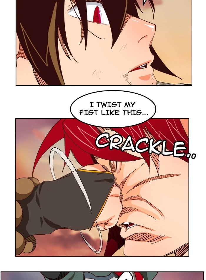 The God of High School Chapter 199 — page 40