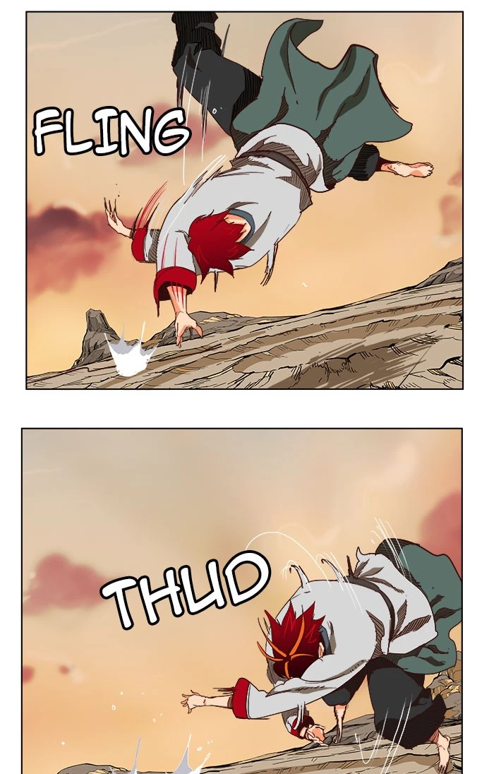The God of High School Chapter 199 — page 42