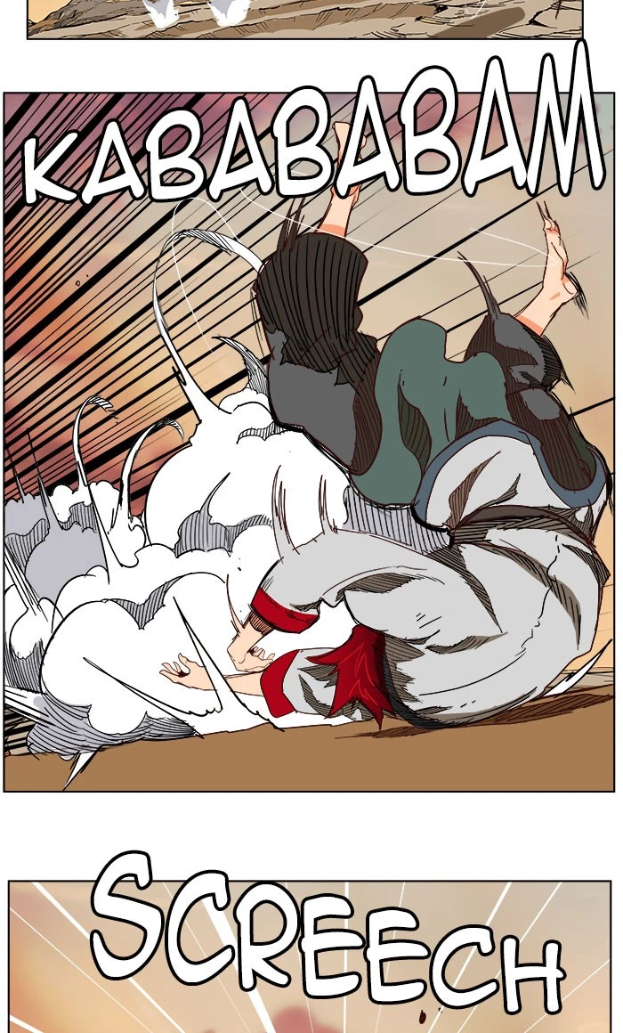 The God of High School Chapter 199 — page 43