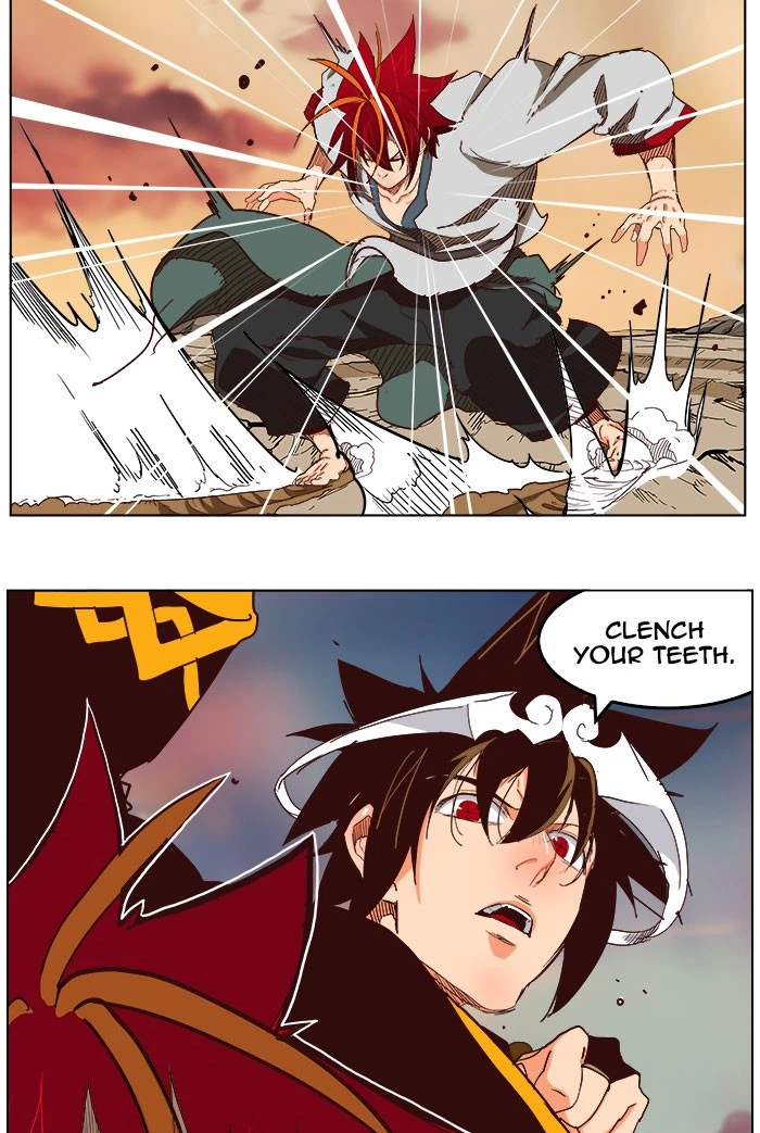 The God of High School Chapter 199 — page 44