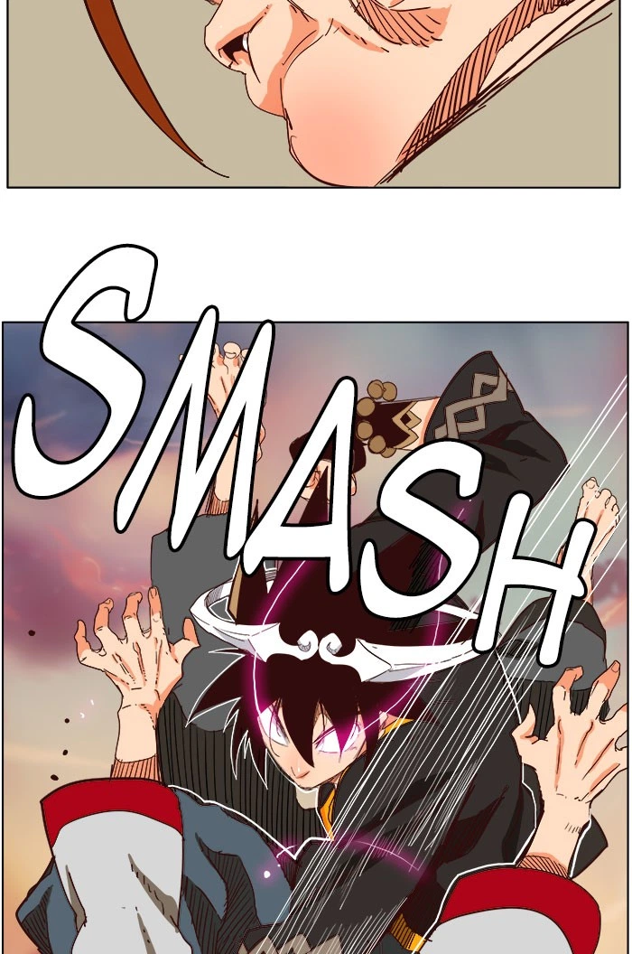 The God of High School Chapter 199 — page 46