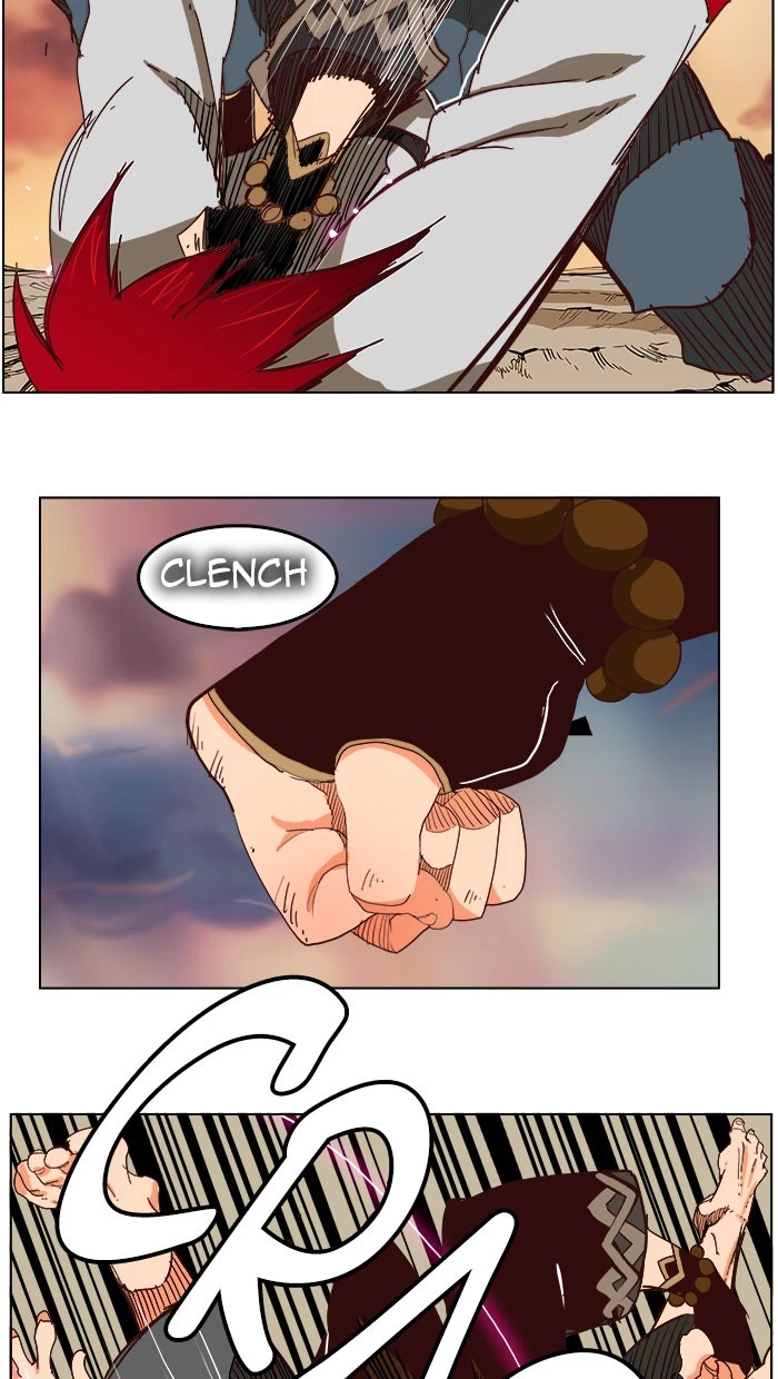 The God of High School Chapter 199 — page 47
