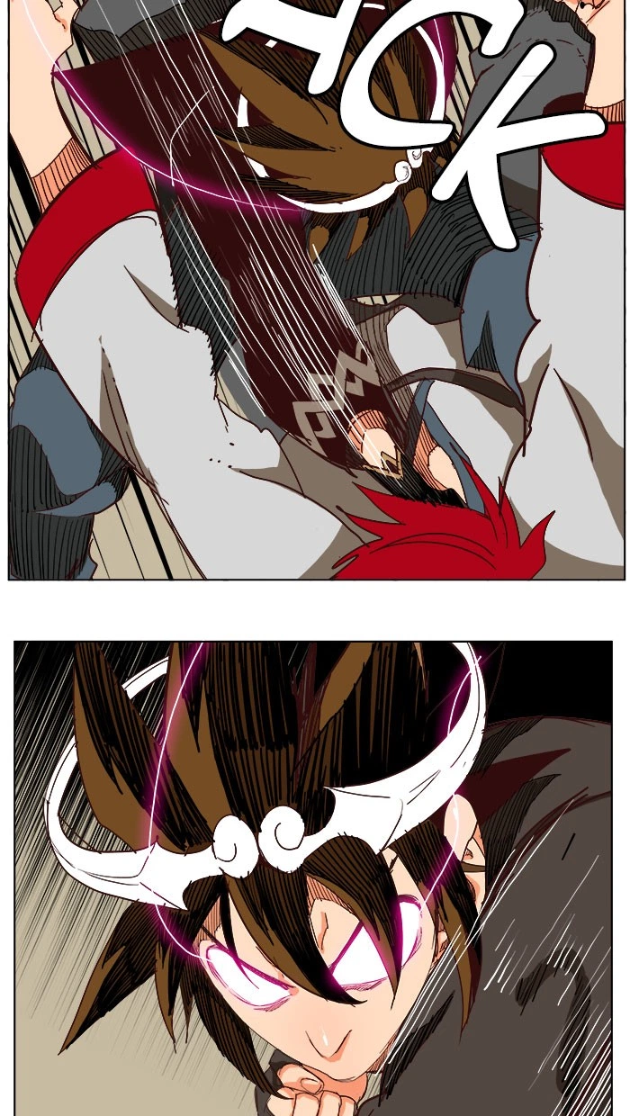The God of High School Chapter 199 — page 48