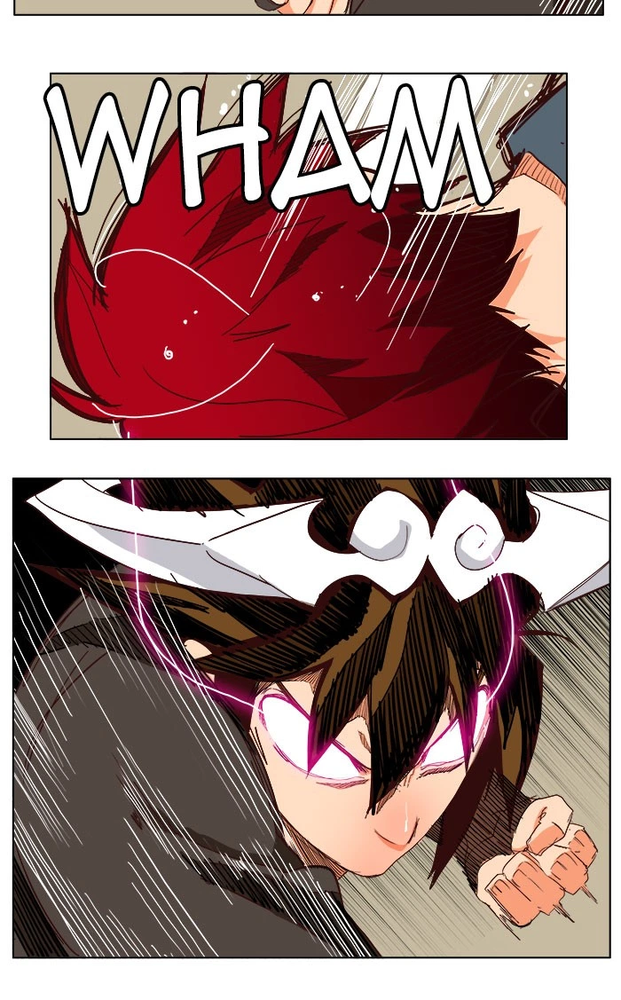 The God of High School Chapter 199 — page 49