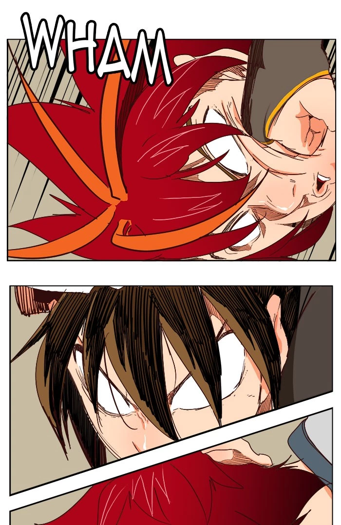 The God of High School Chapter 199 — page 50