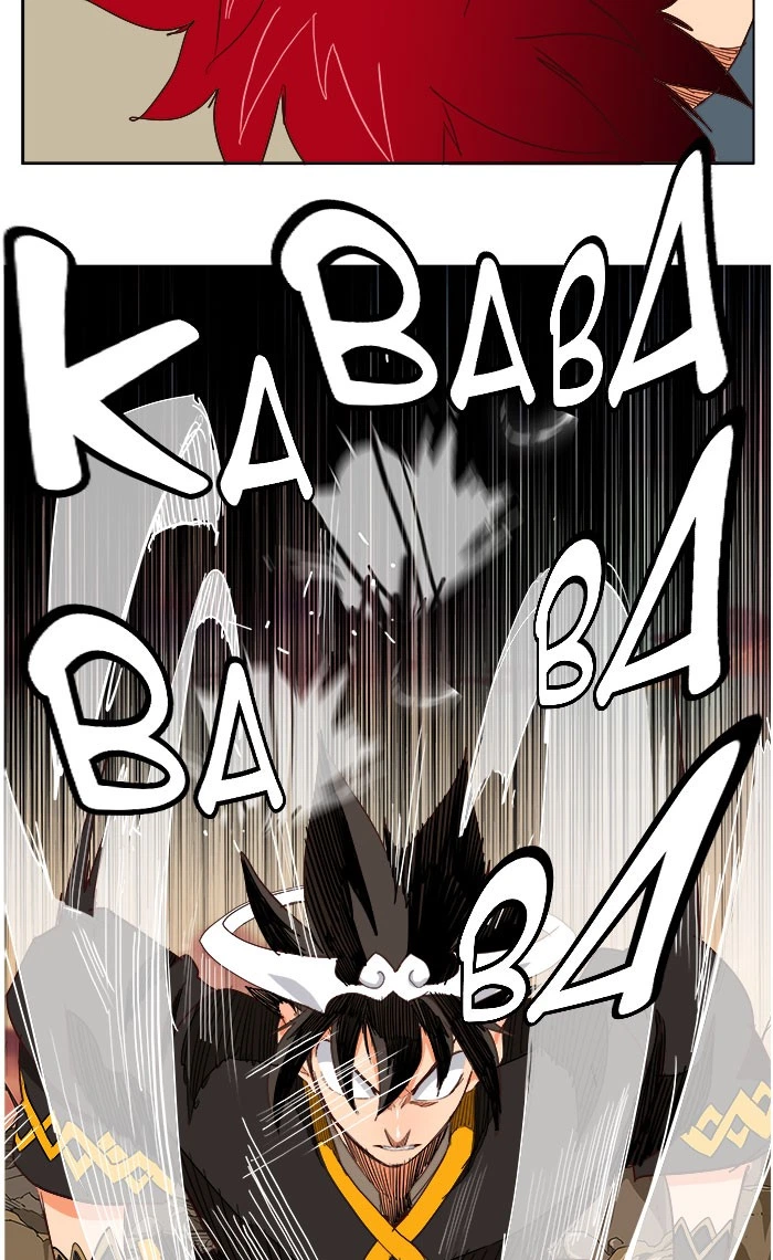 The God of High School Chapter 199 — page 51