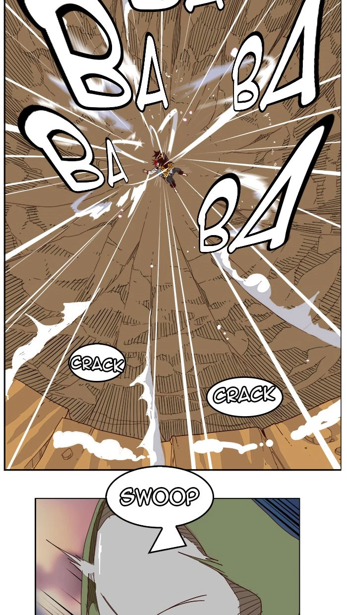 The God of High School Chapter 199 — page 53