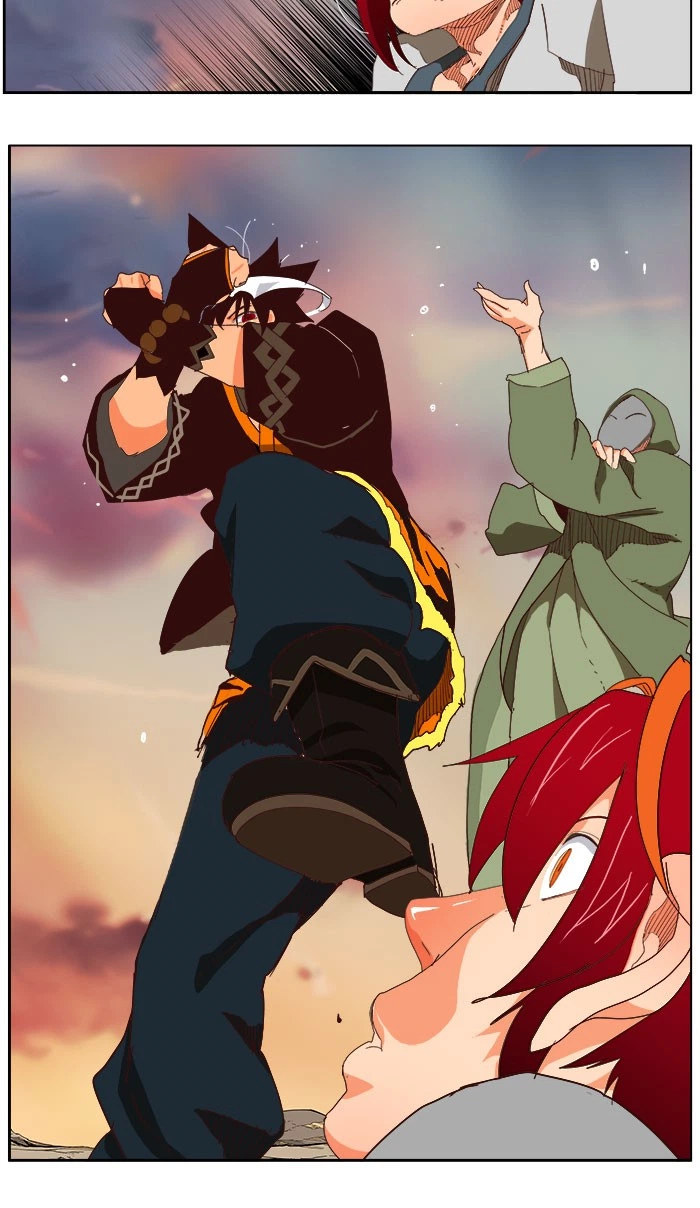 The God of High School Chapter 199 — page 56