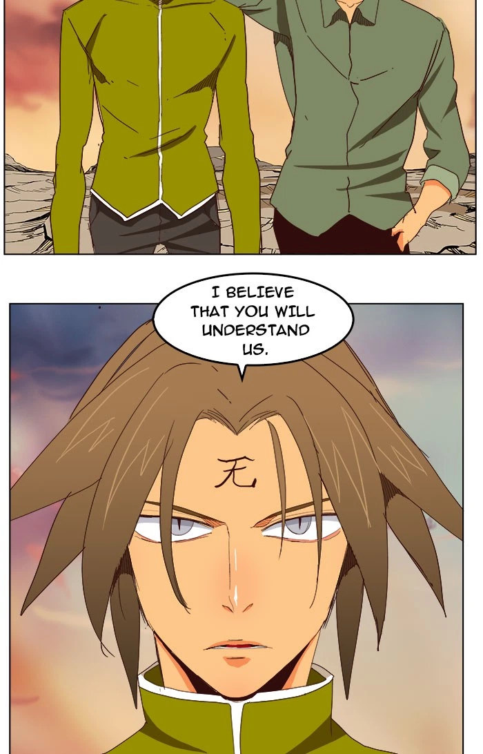 The God of High School Chapter 199 — page 59