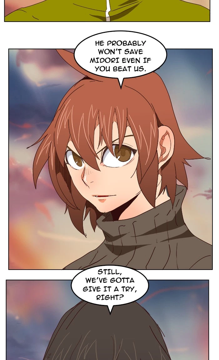The God of High School Chapter 199 — page 60
