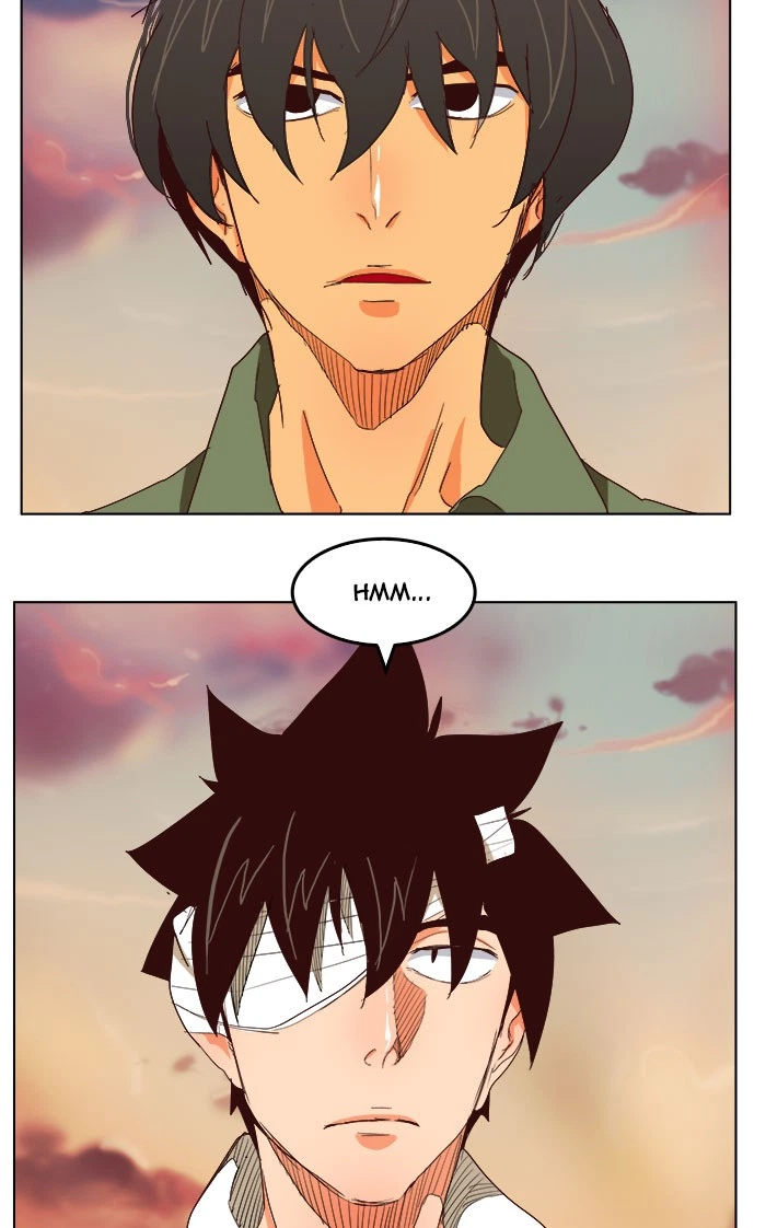 The God of High School Chapter 199 — page 61