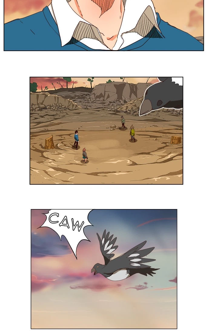 The God of High School Chapter 199 — page 62