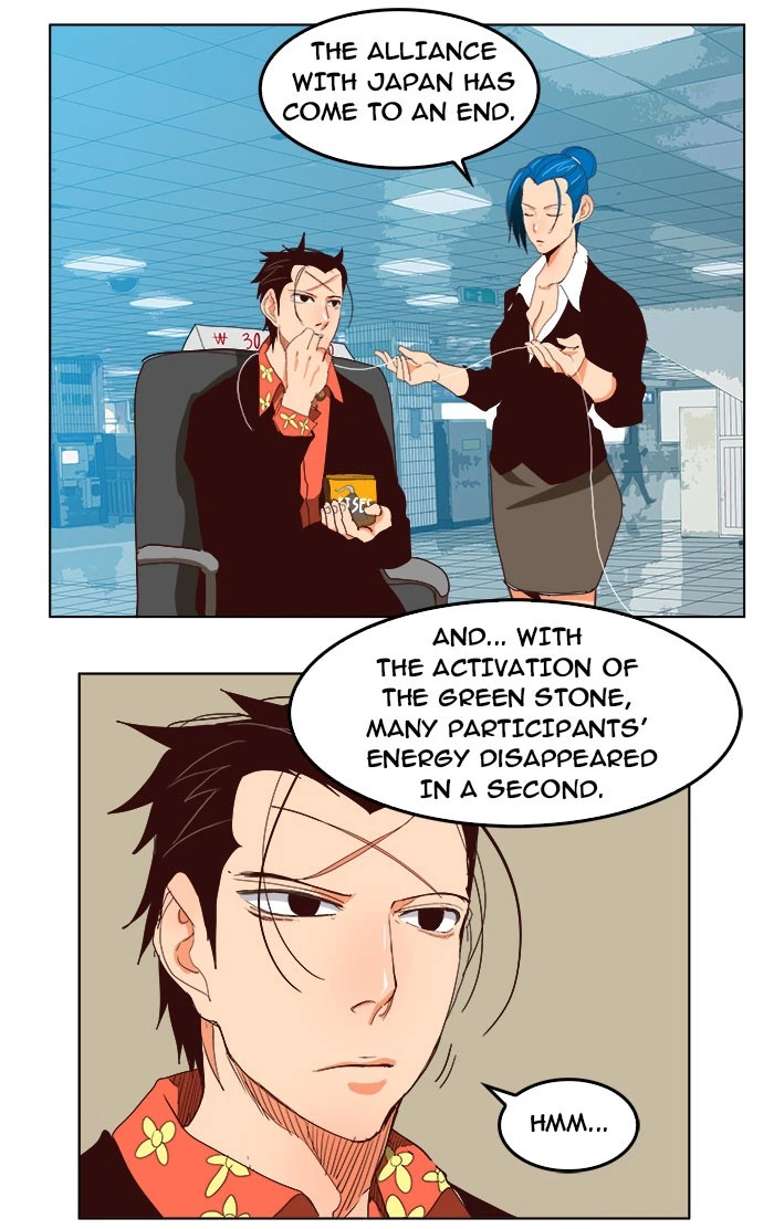 The God of High School Chapter 199 — page 63