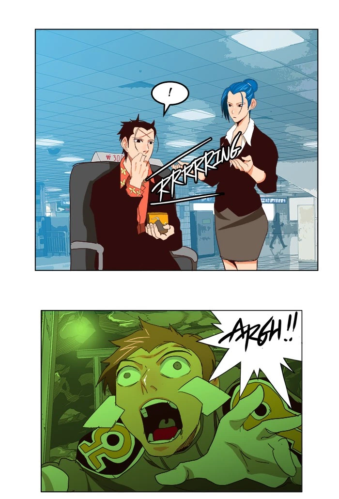 The God of High School Chapter 199 — page 64