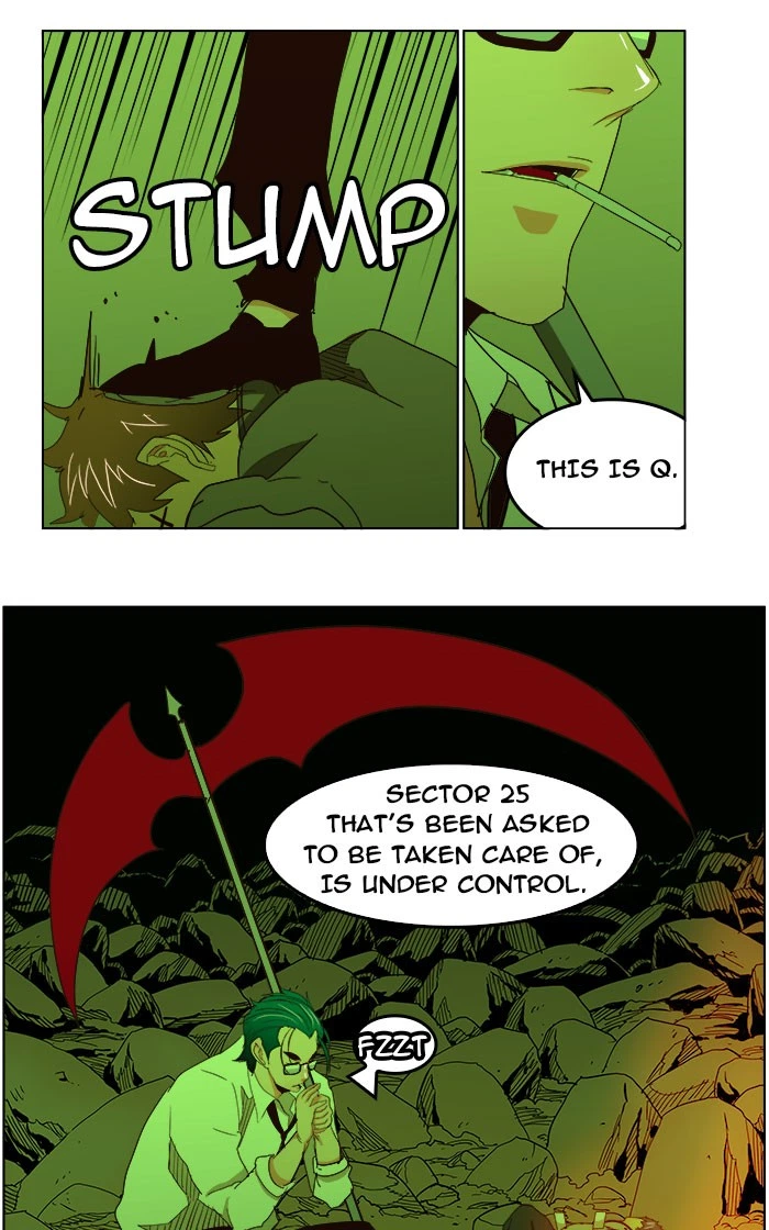 The God of High School Chapter 199 — page 65