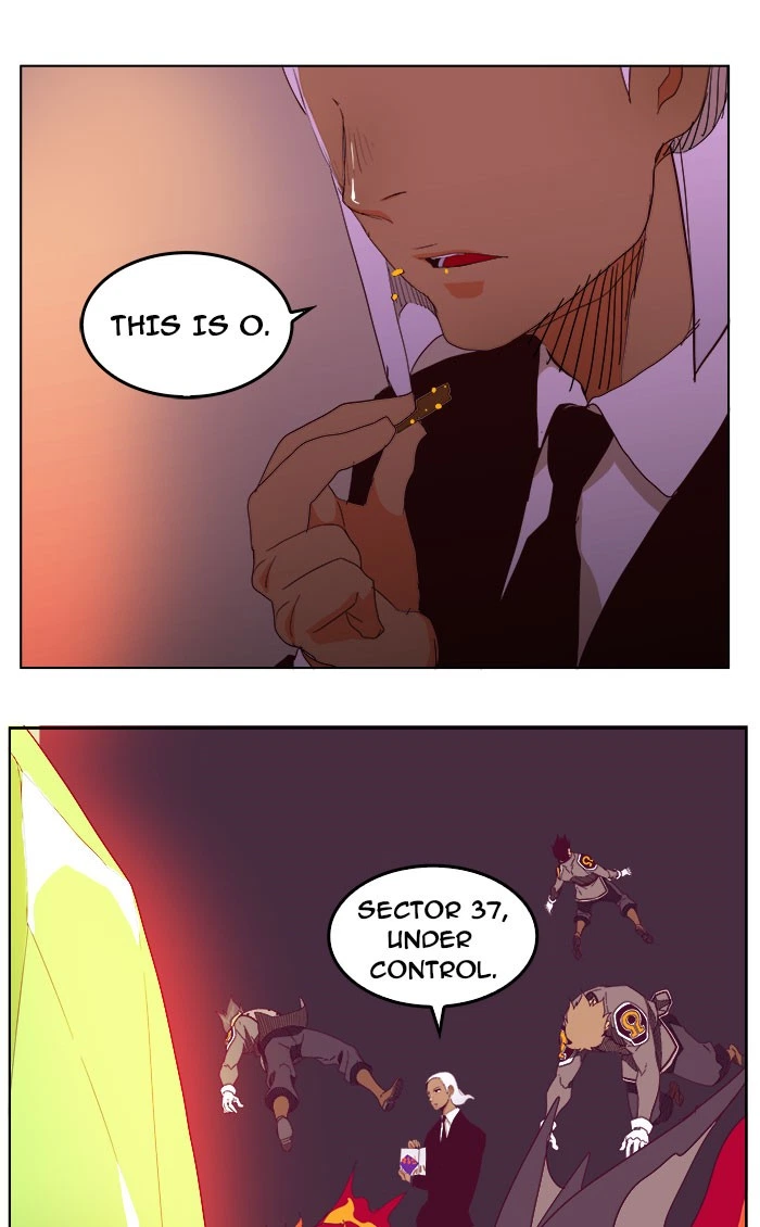 The God of High School Chapter 199 — page 67