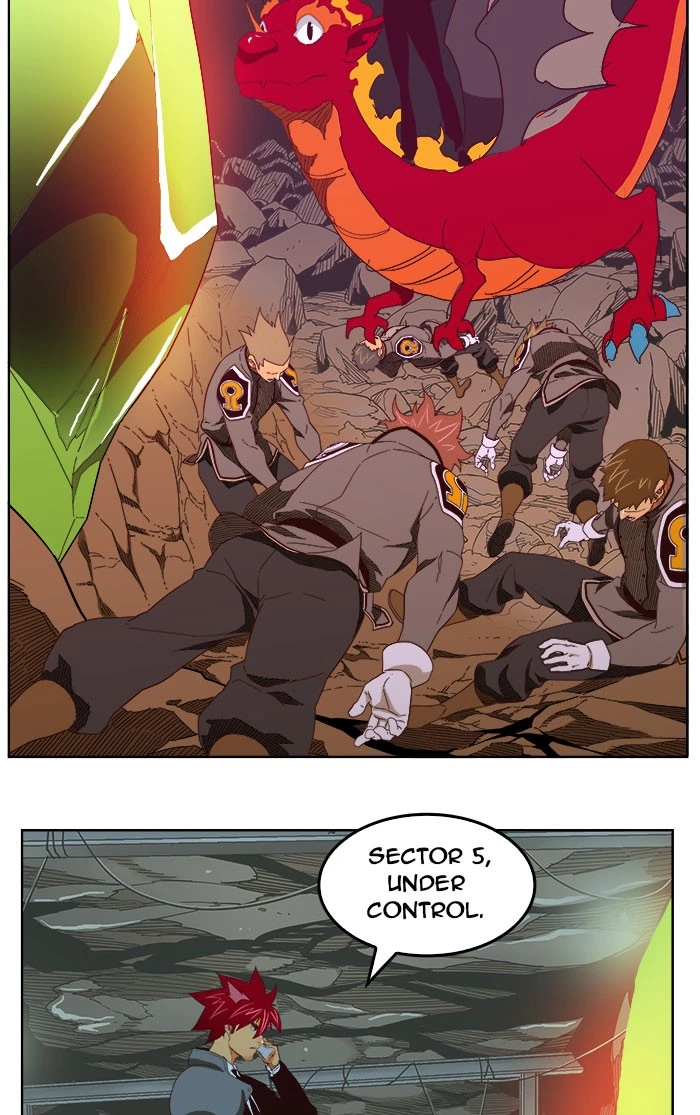 The God of High School Chapter 199 — page 68
