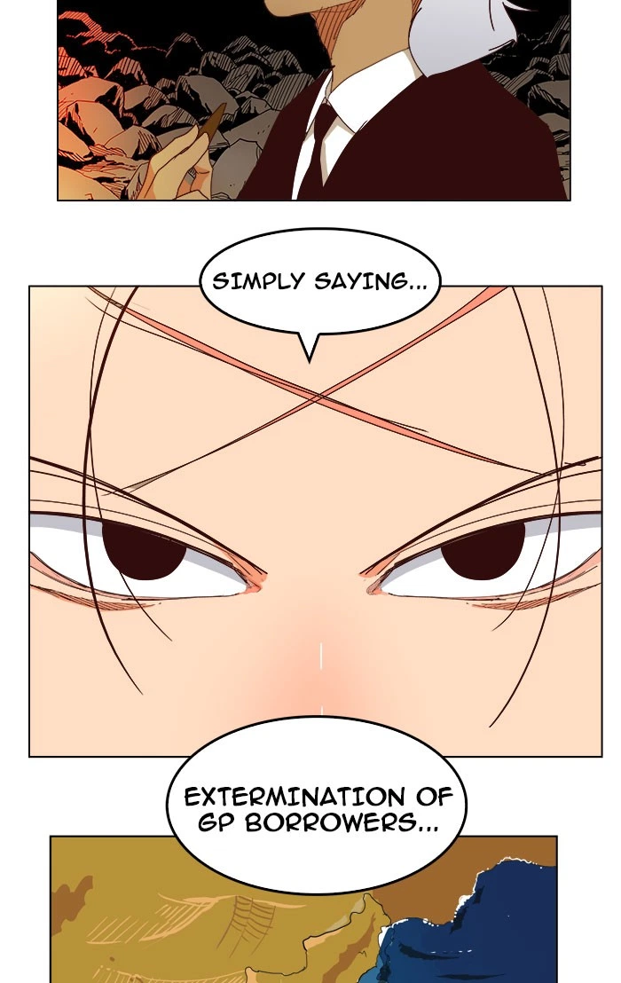 The God of High School Chapter 199 — page 70
