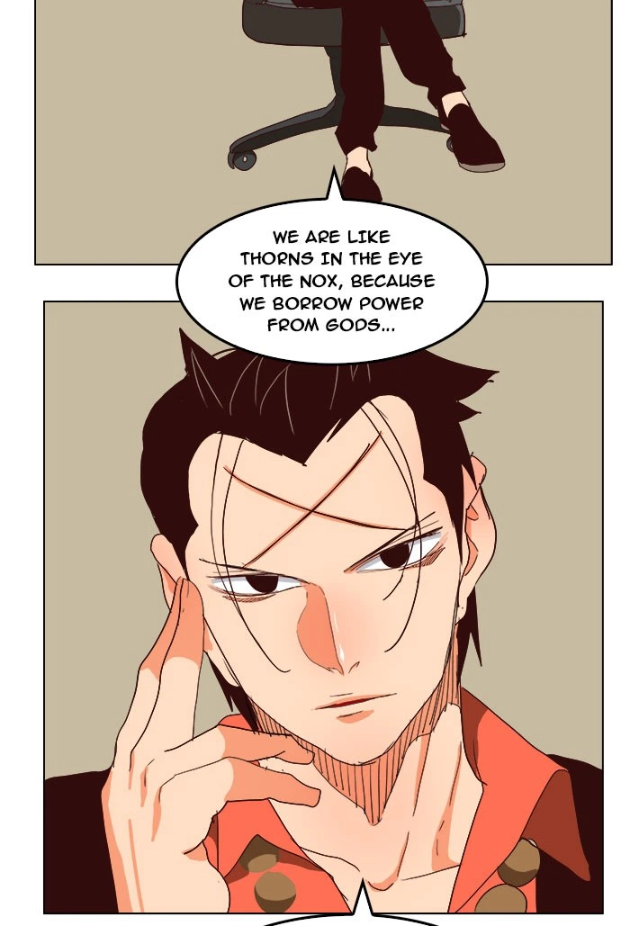 The God of High School Chapter 199 — page 72