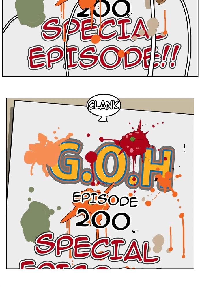 The God of High School Chapter 200 — page 2