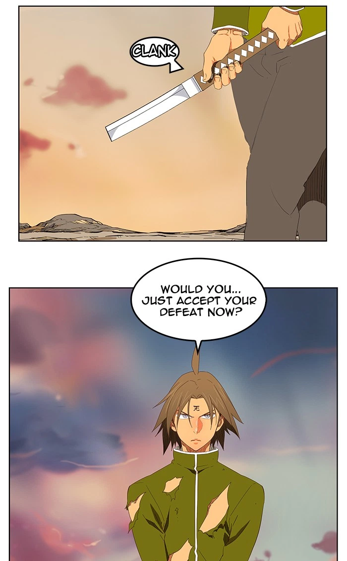 The God of High School Chapter 200 — page 6
