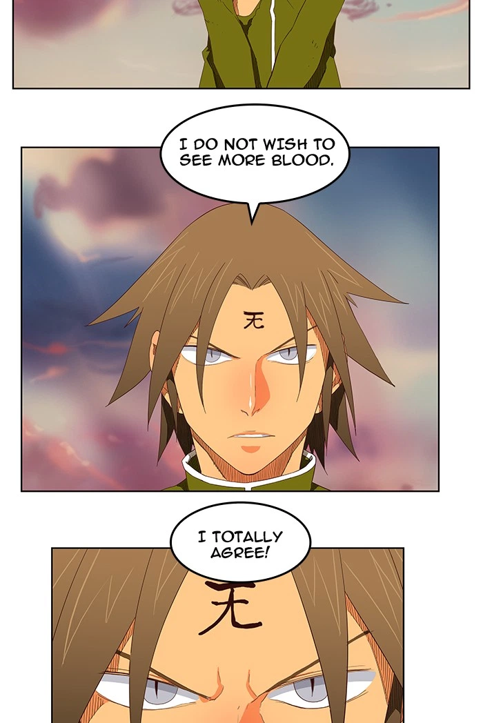 The God of High School Chapter 200 — page 7
