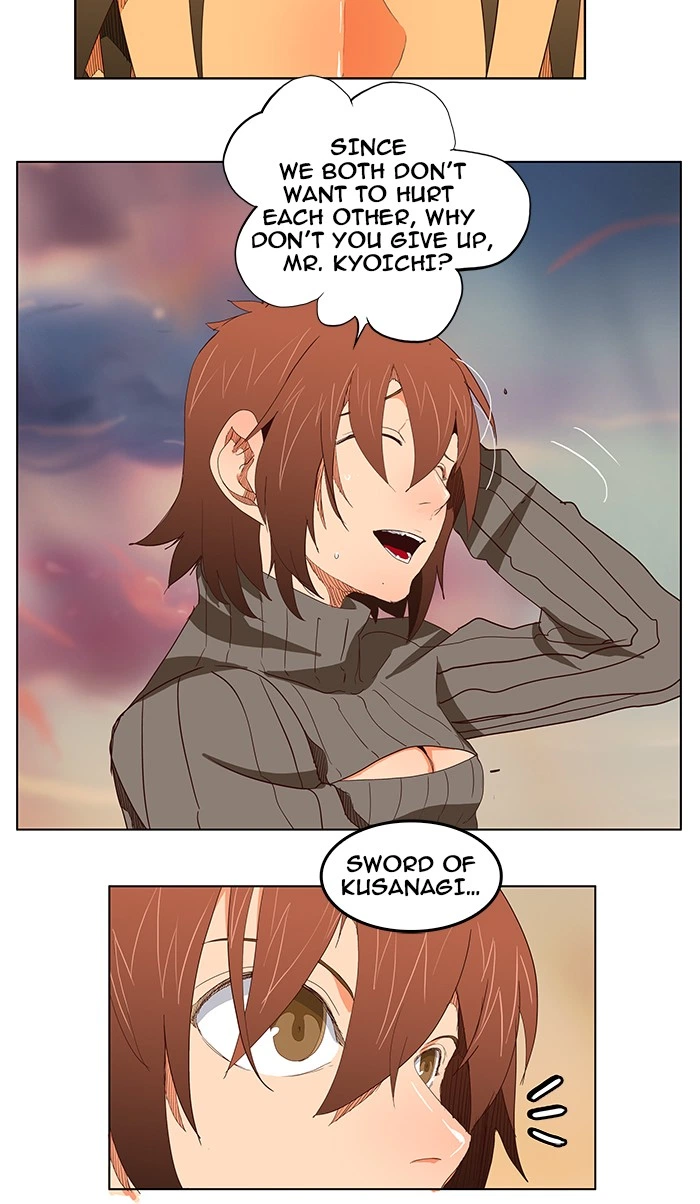The God of High School Chapter 200 — page 8