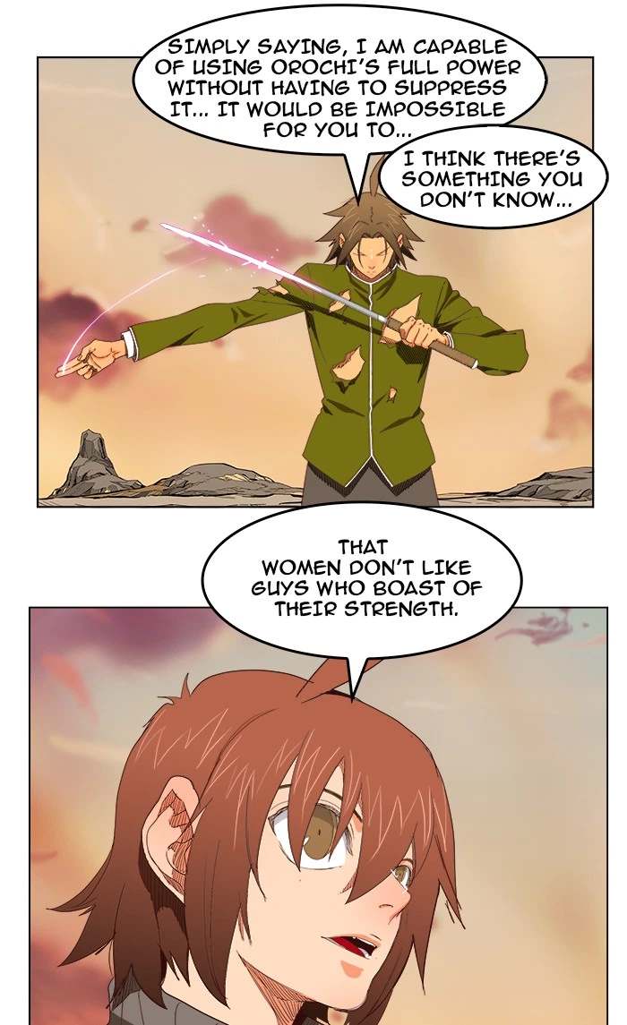 The God of High School Chapter 200 — page 10