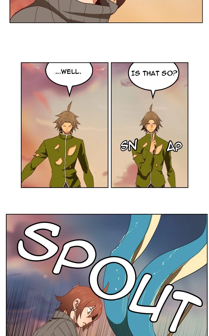 The God of High School Chapter 200 — page 11
