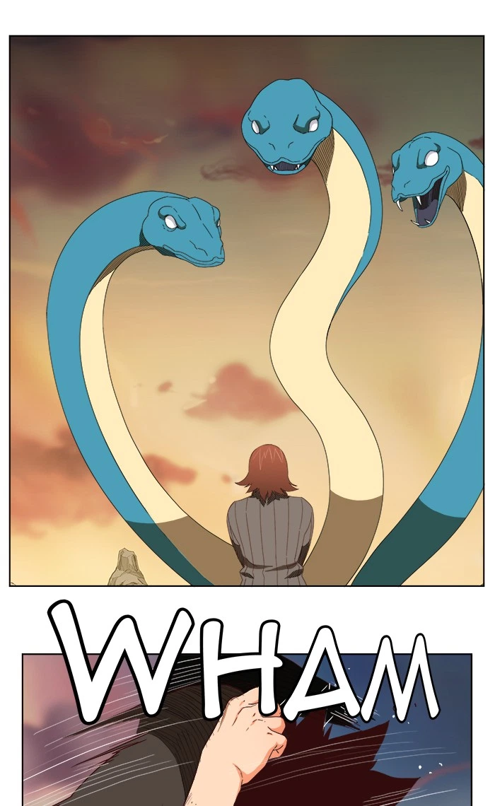 The God of High School Chapter 200 — page 13