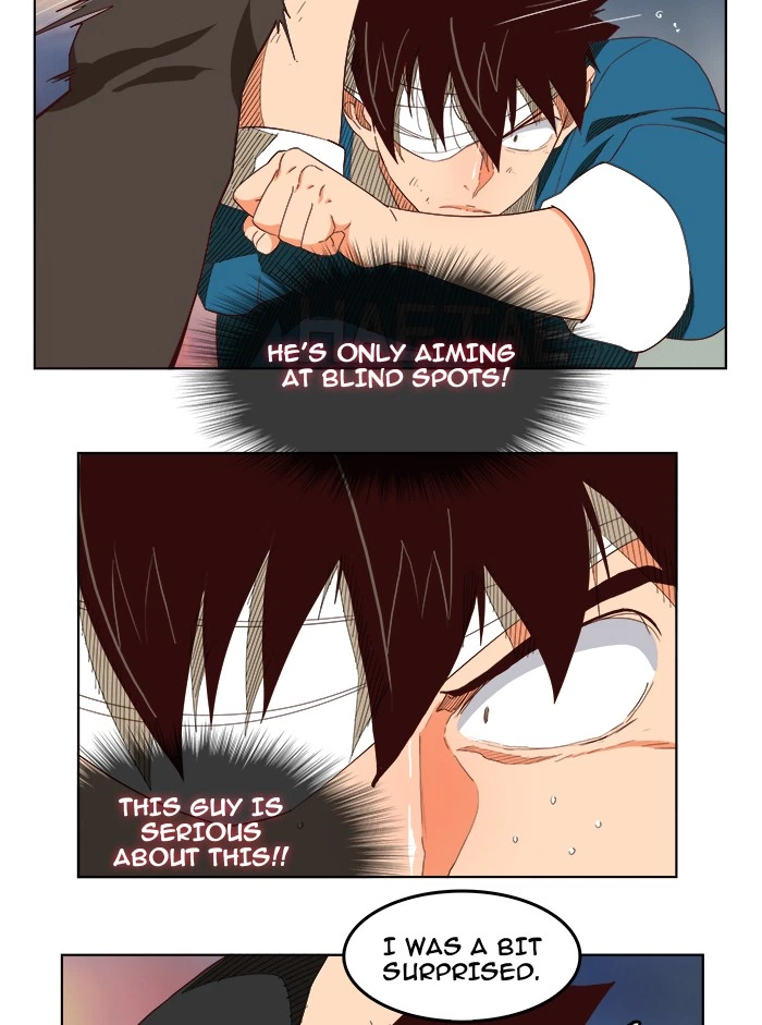 The God of High School Chapter 200 — page 14