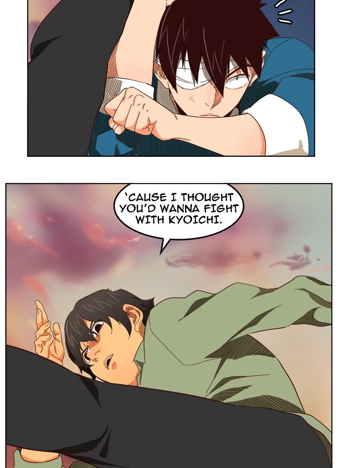 The God of High School Chapter 200 — page 15