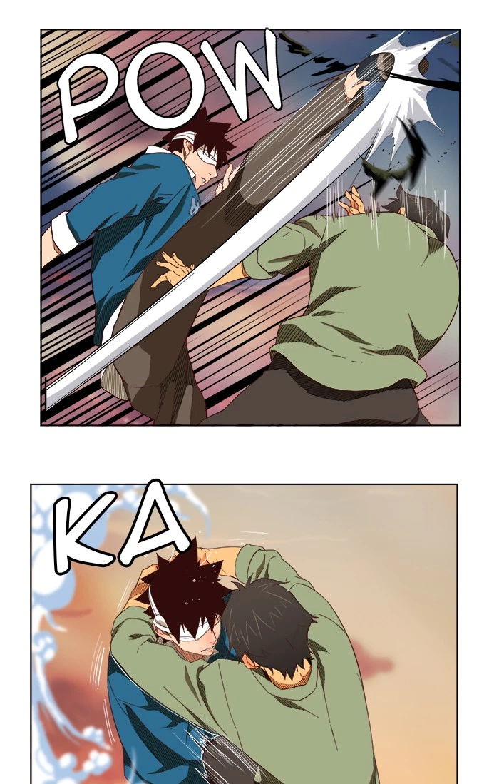The God of High School Chapter 200 — page 17