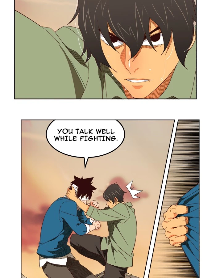 The God of High School Chapter 200 — page 19
