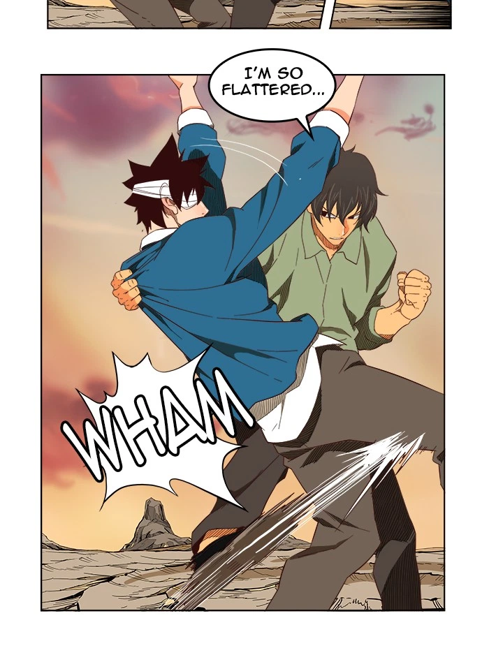 The God of High School Chapter 200 — page 20