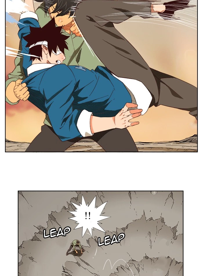 The God of High School Chapter 200 — page 22