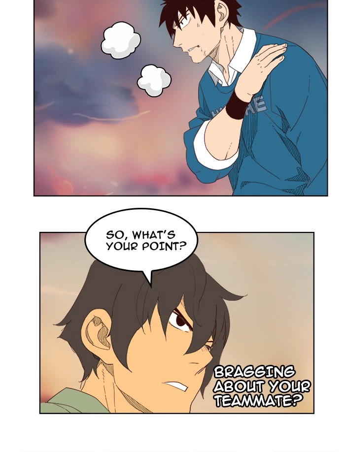 The God of High School Chapter 200 — page 25