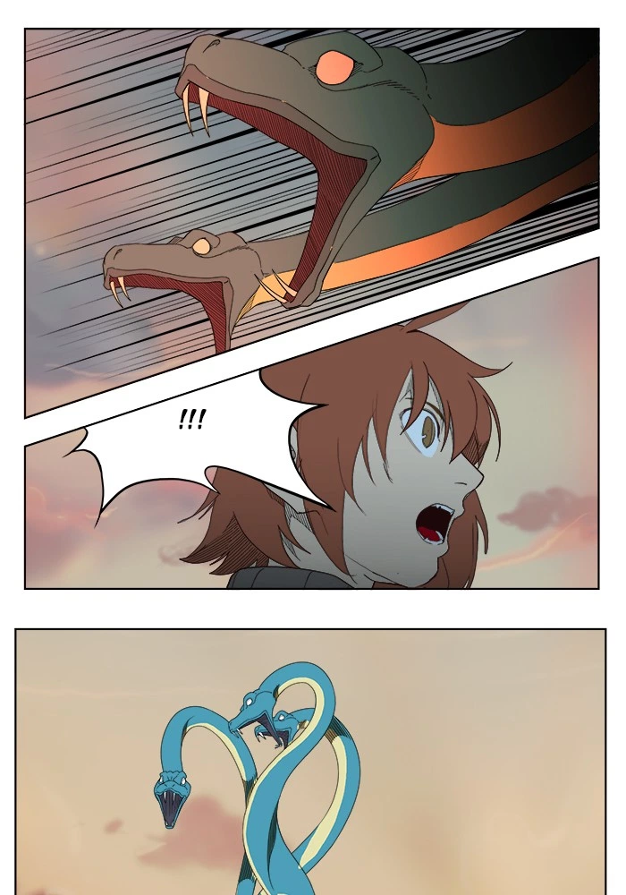 The God of High School Chapter 200 — page 26
