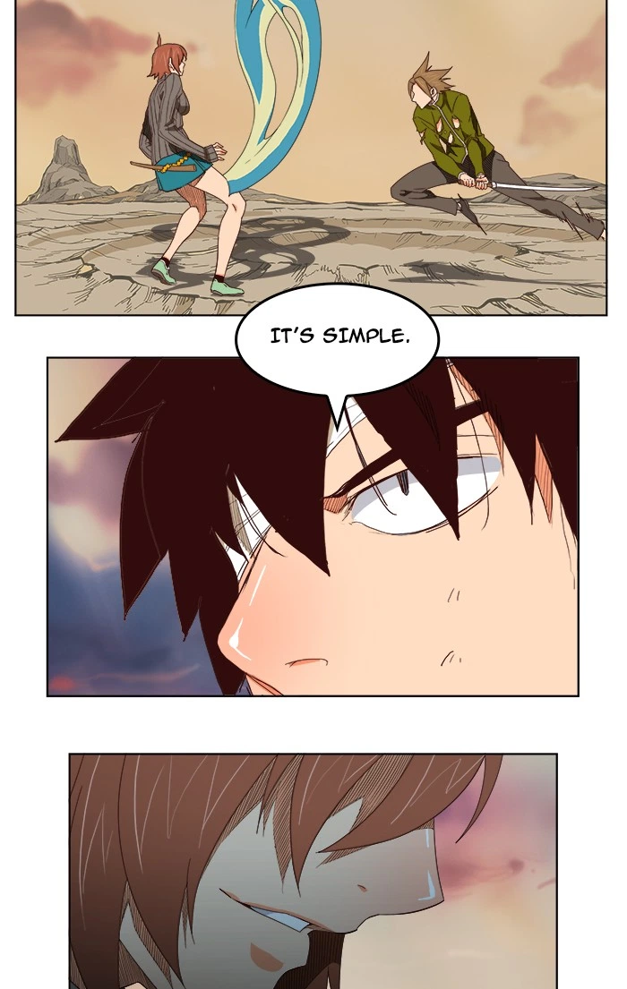 The God of High School Chapter 200 — page 27