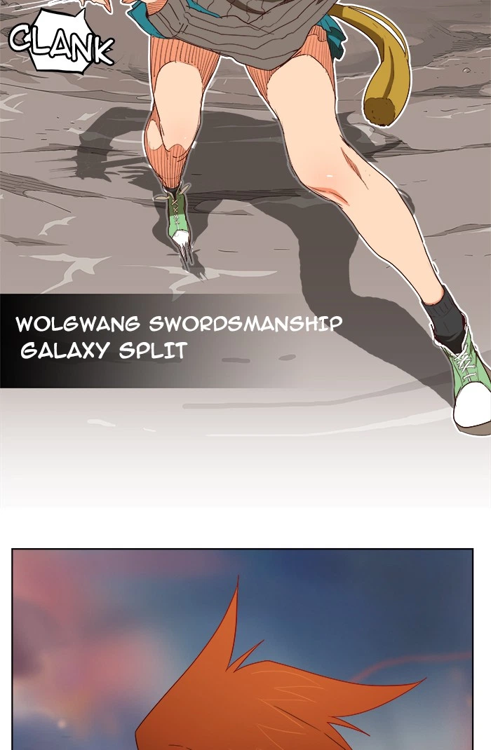 The God of High School Chapter 200 — page 29