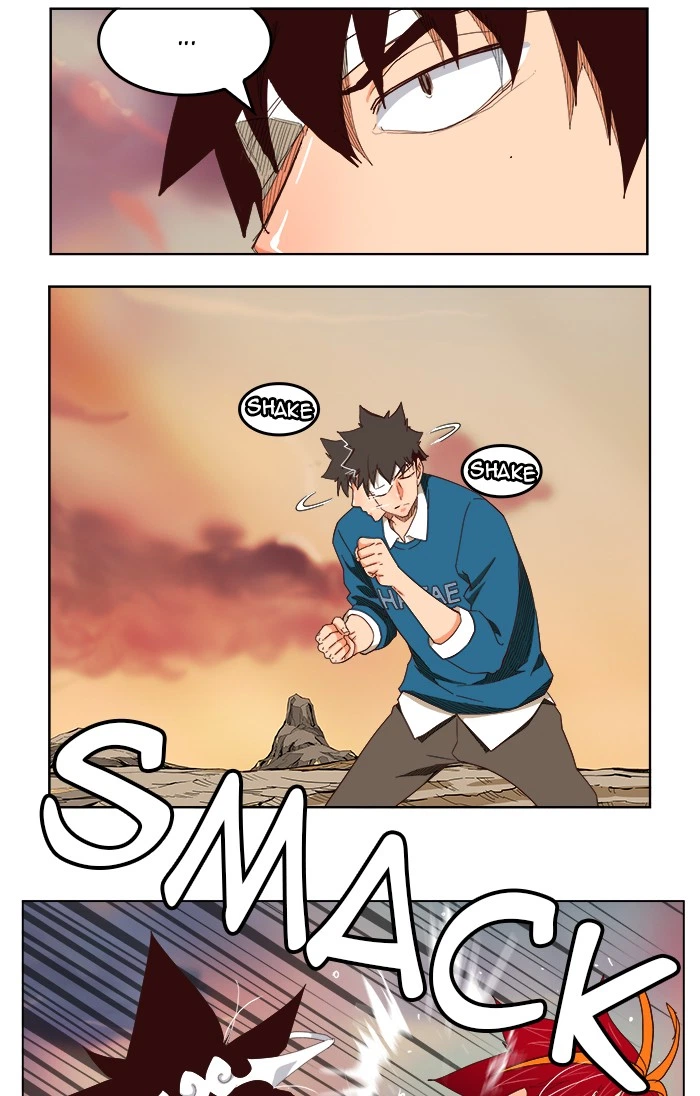 The God of High School Chapter 200 — page 31