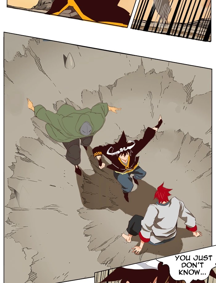The God of High School Chapter 200 — page 33