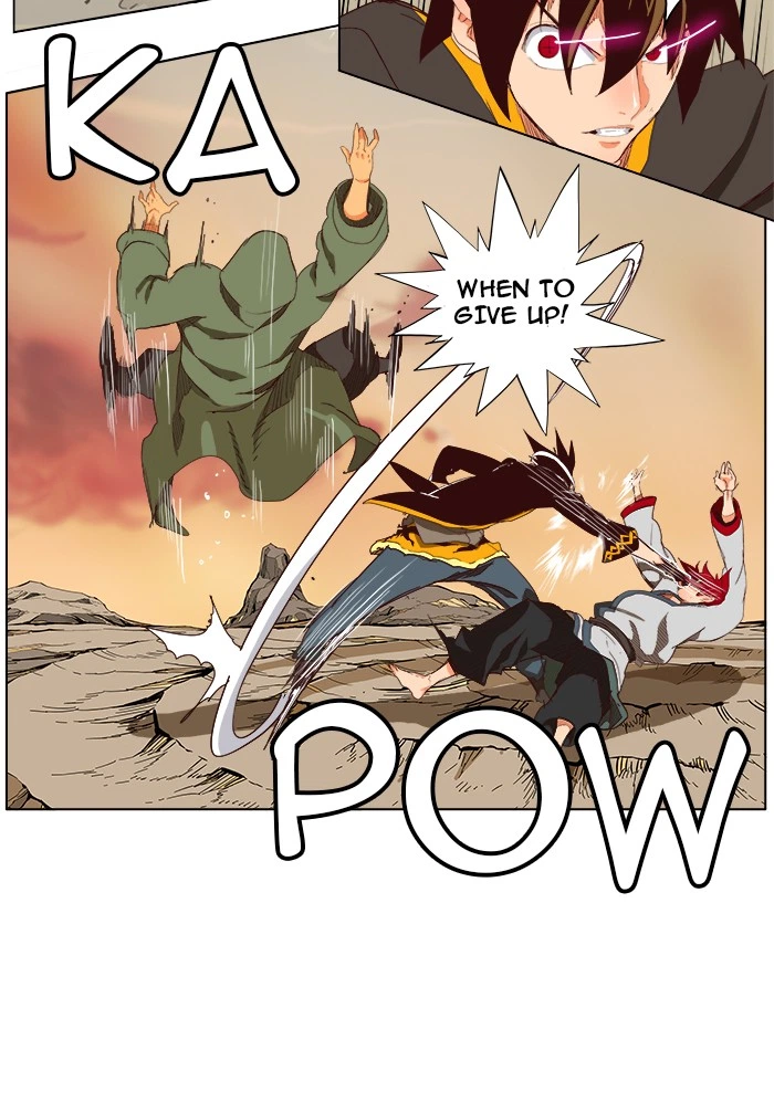 The God of High School Chapter 200 — page 34