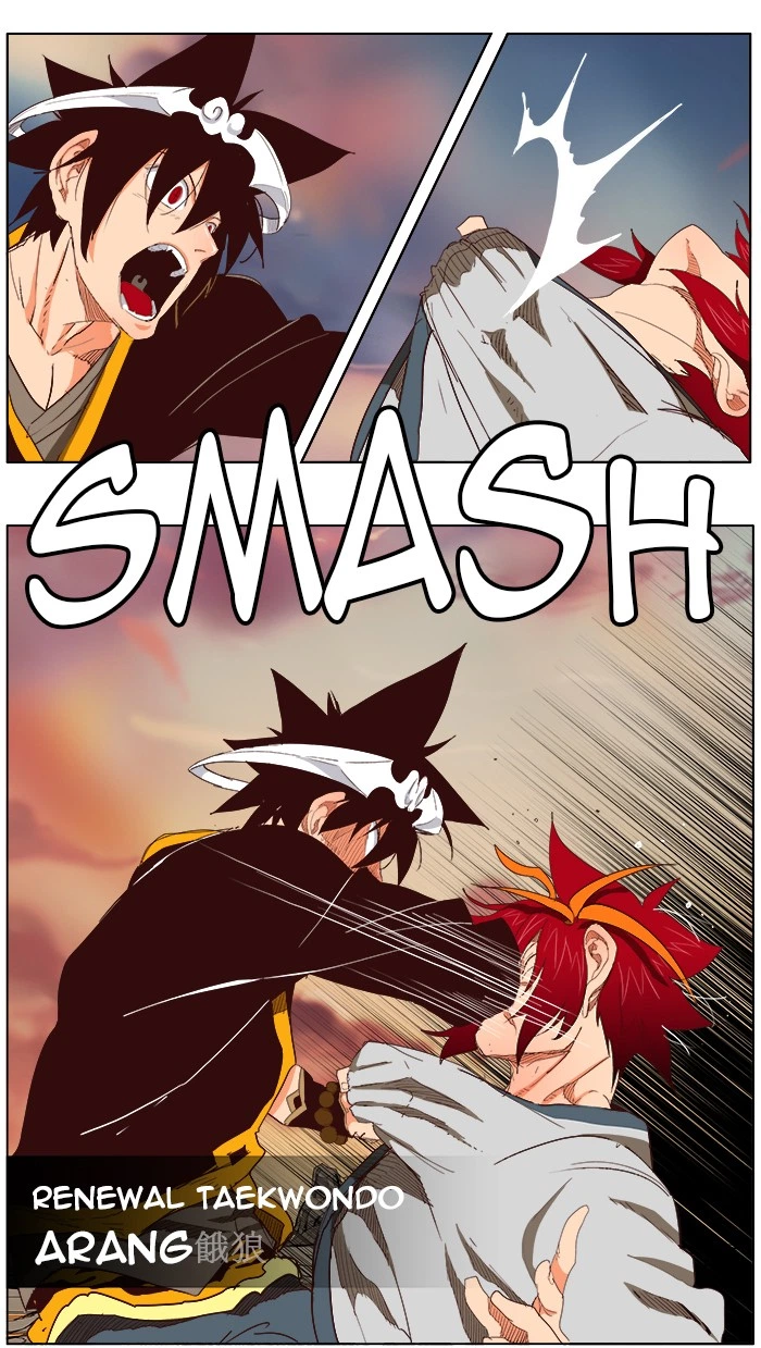 The God of High School Chapter 200 — page 35